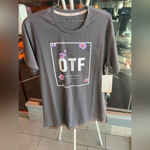 Gray OTF Shirt